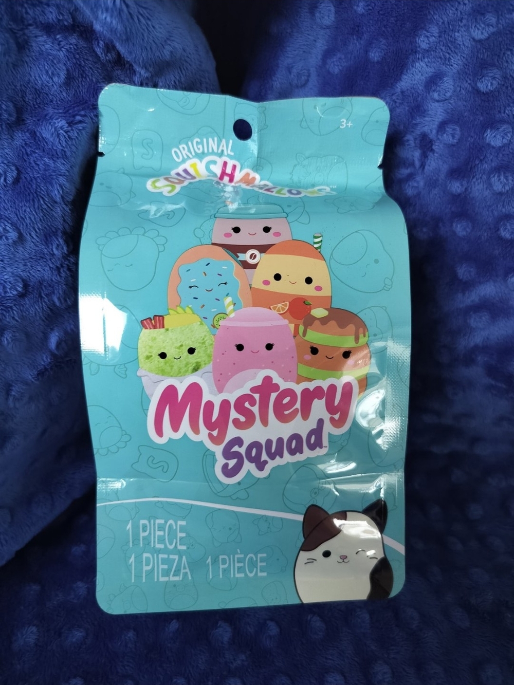 Squishmallows Scented Mystery Squad Blind Bag -